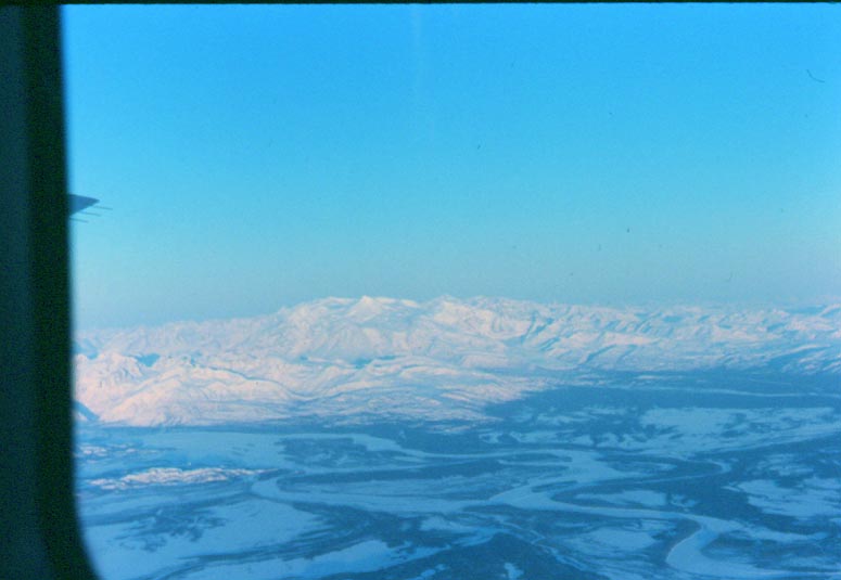 Alaska Peninsula