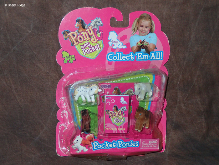 Pony in my Pocket / Pocket Ponies