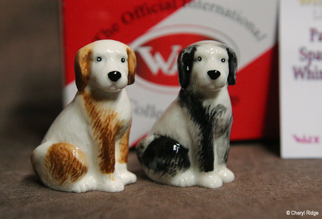 Wade Whimsies Spaniels