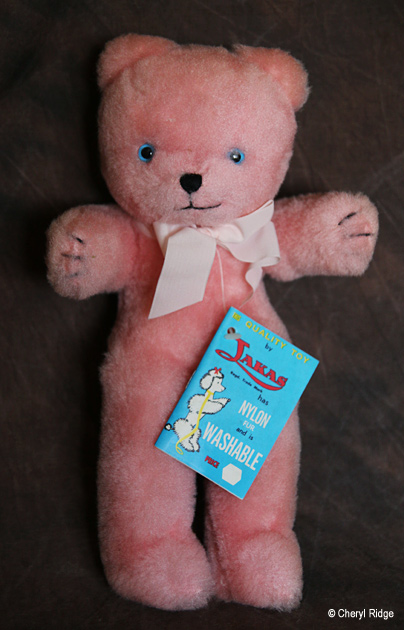 Jakas Teddy Bear