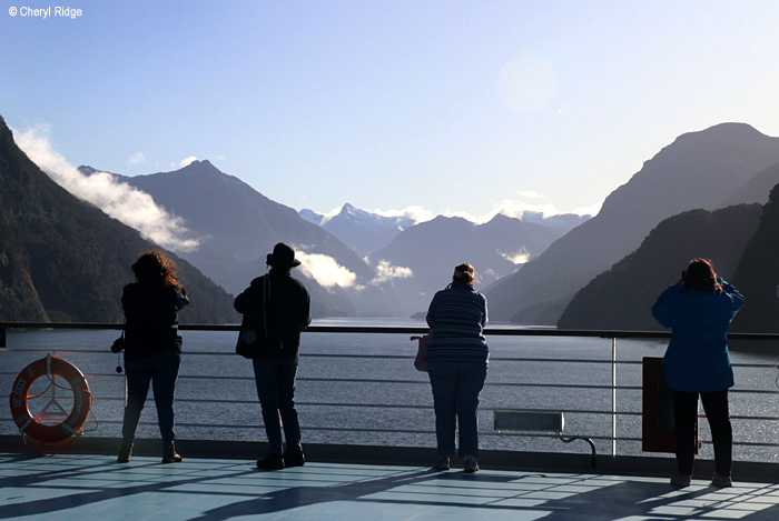 New Zealand Fiordland