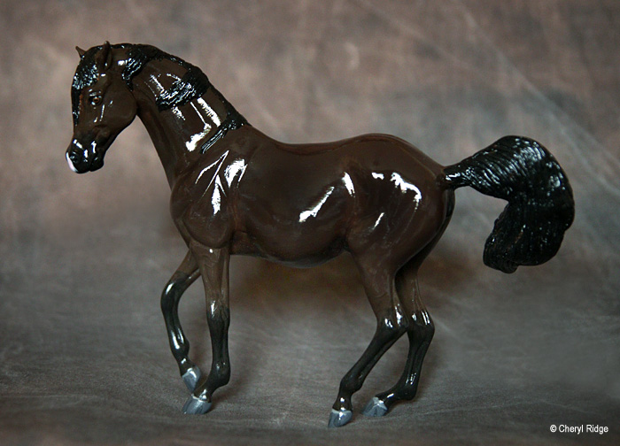 Breyer Classic craft horse CM