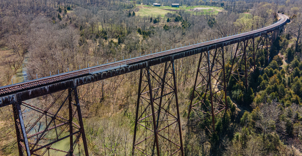 Howard Creek Trestle