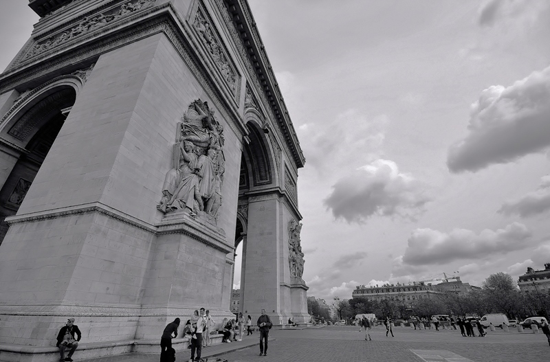 Arc de Triomphe
