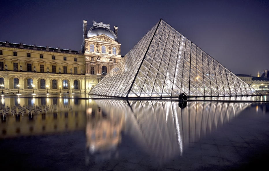 Le musee du Louvre