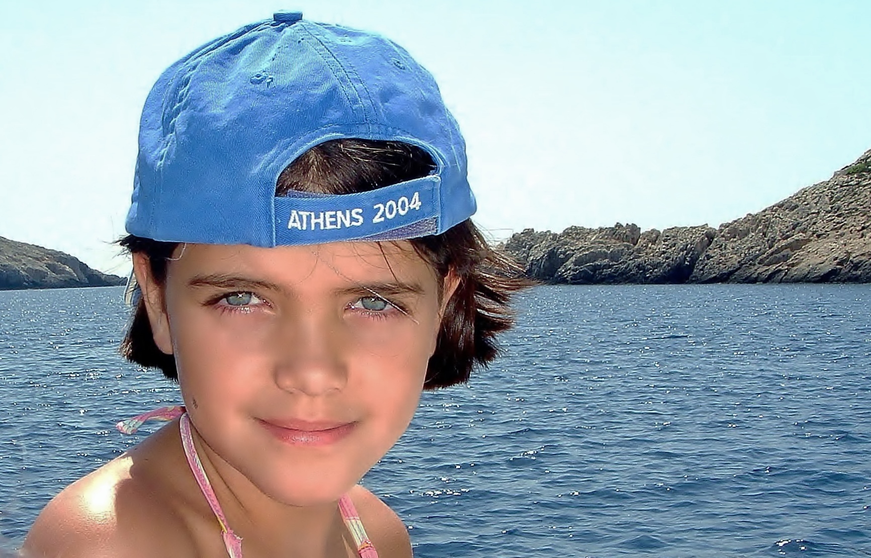Danai at Zakynthos.