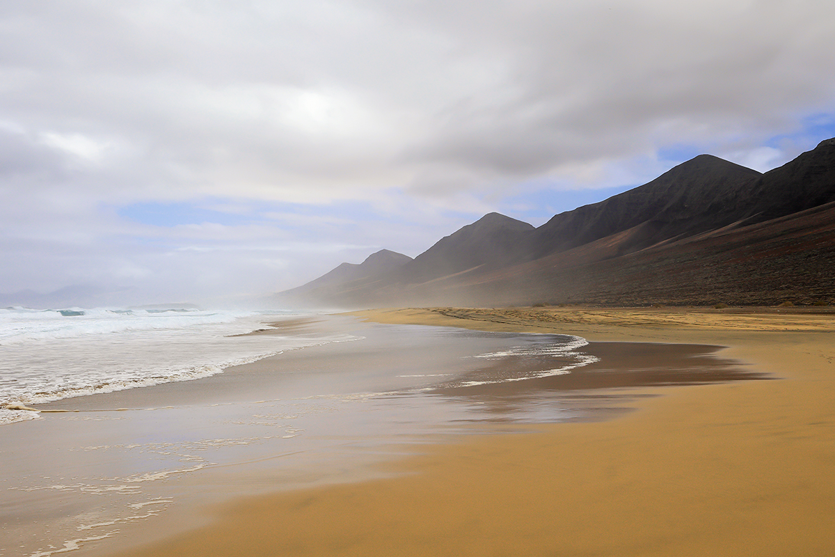 Playa de Cofete