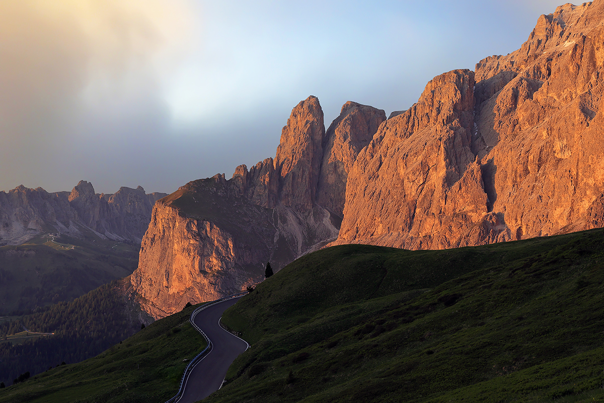Passo Sella