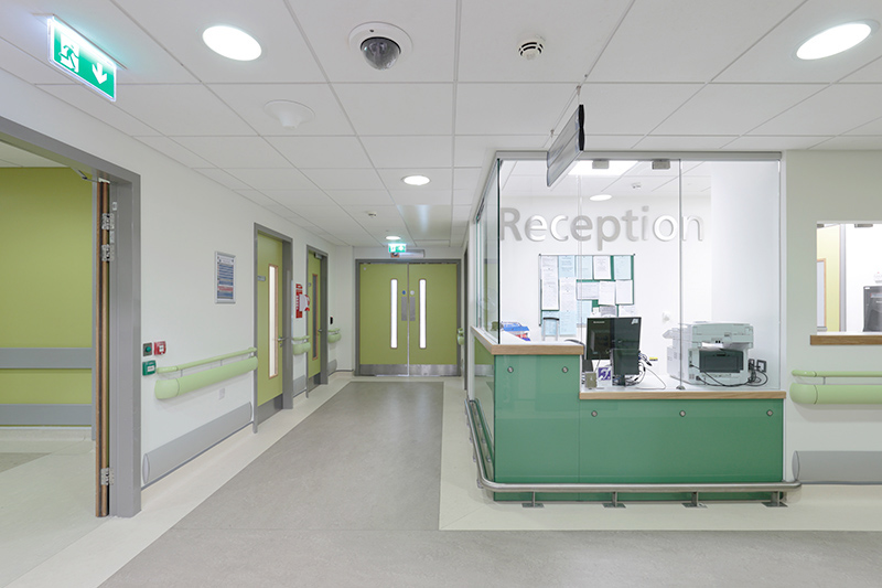 Mater Hospital Dublin