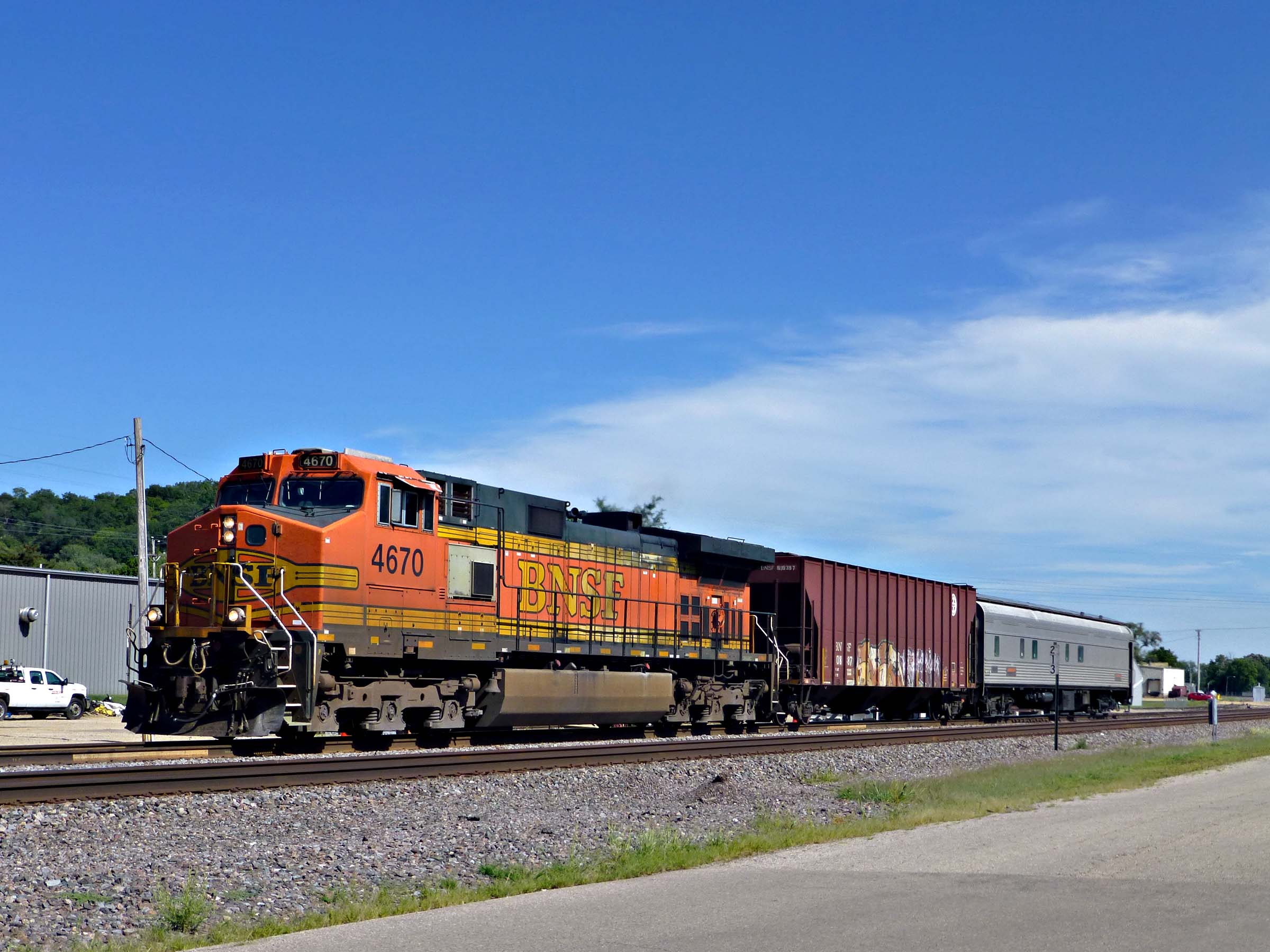 05 Sep Short train