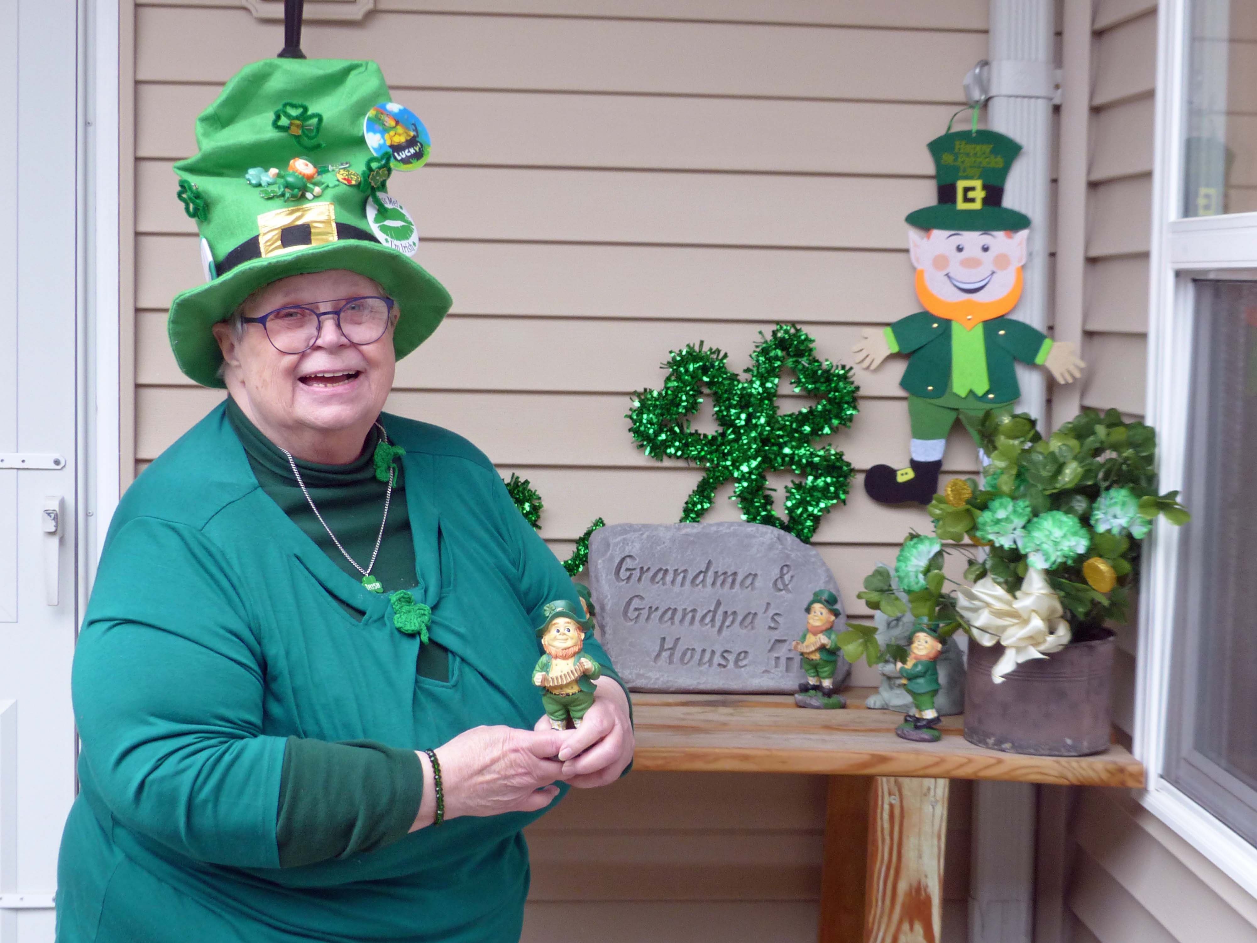 17 Mar Happy St Paddys Day