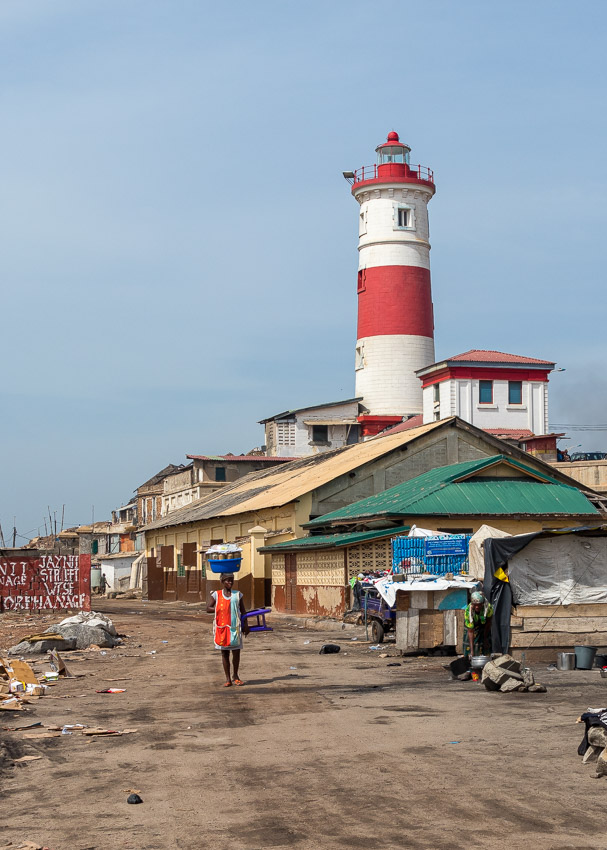 Jamestown Fishing Port