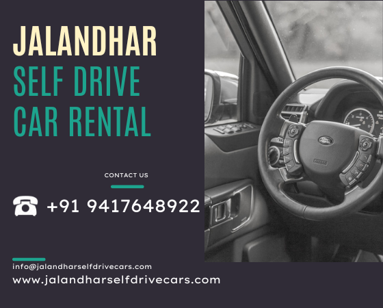 Jalandhar Self drive car rental - 1