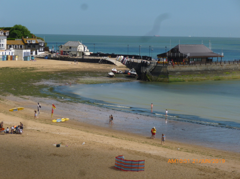 Another view of the Beach