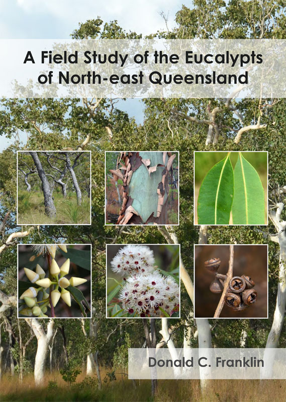 Eucalypt book front cover