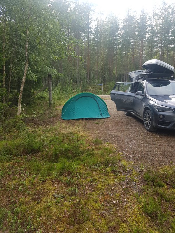 Stollet - Zweden