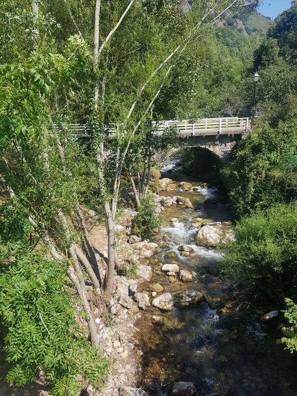 Pola de Somiedo - Asturias - Spanje 