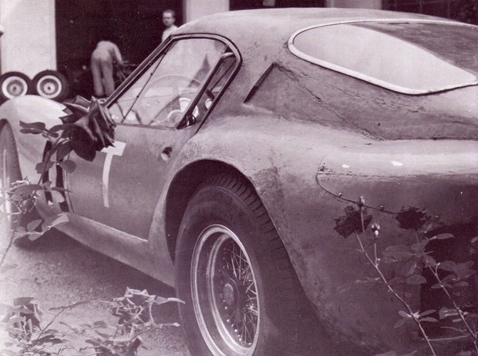 Ferrari Prototype 2053 GT