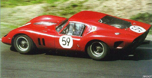 Ferrari Prototype 2053 GT