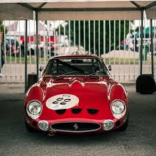 Ferrari 330 GTO chassis 4561 SA