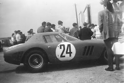 Ferrari 250 GTO chassis 5575 GT