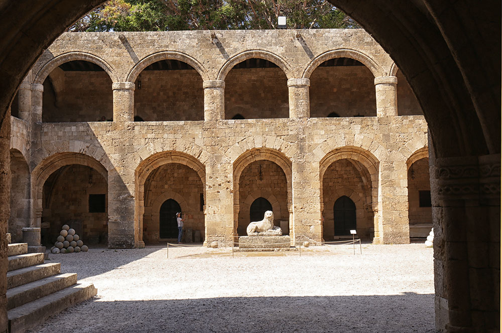 Archaelolgical Museum