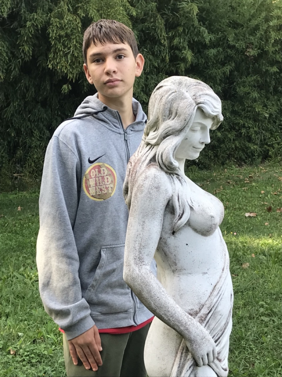 Statue