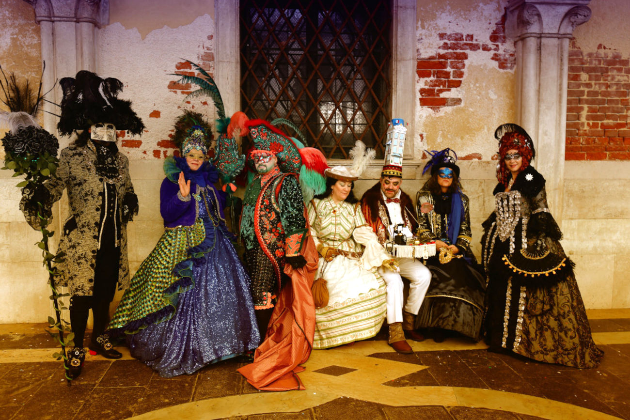 Venice Carnival 2023