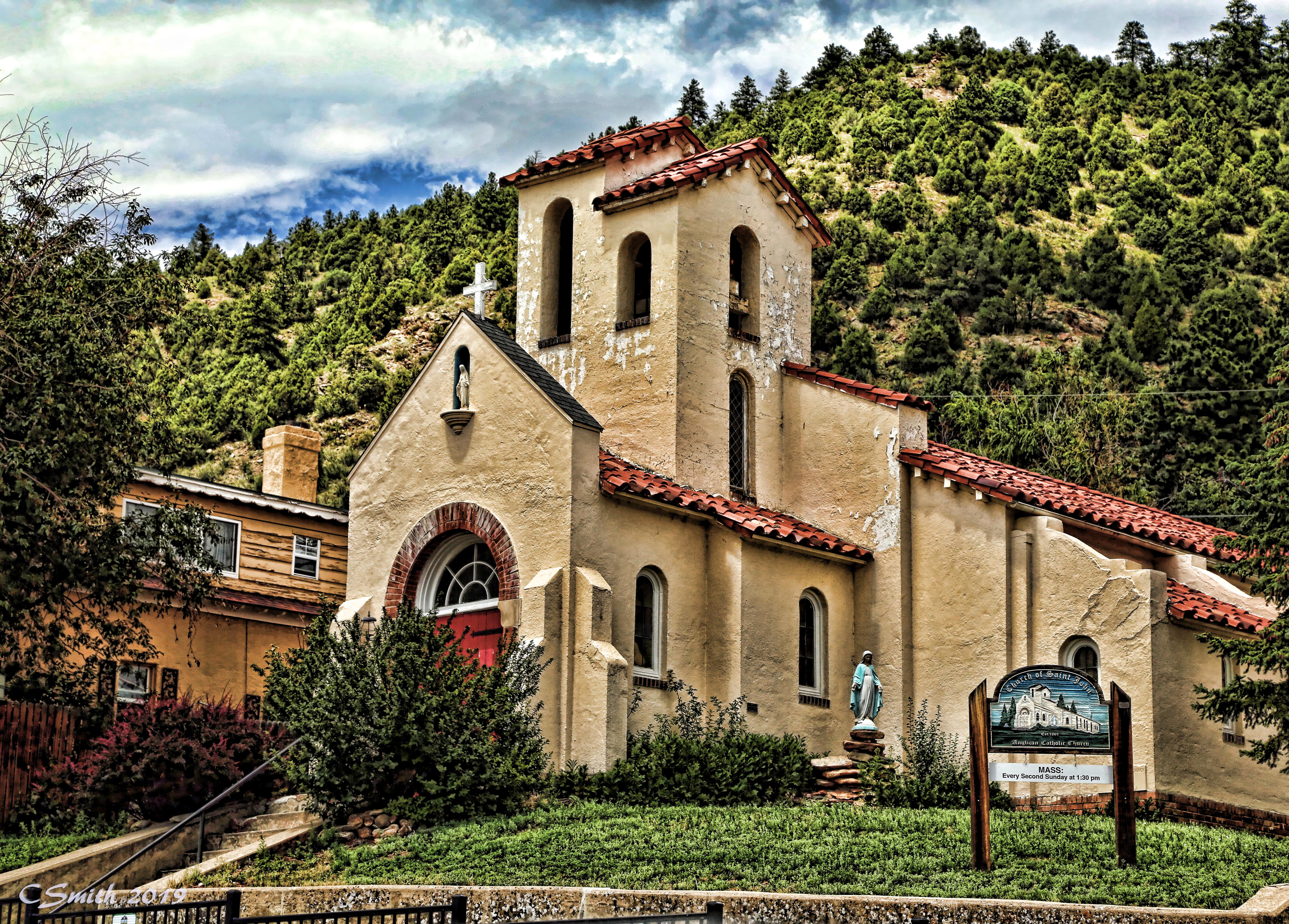 CATHOLIC CHURCH