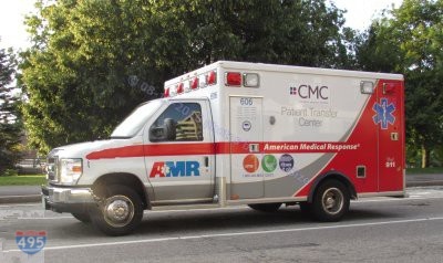 AMR