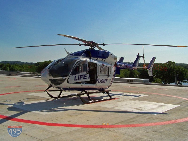 UMass Memorial Lifeflight 
