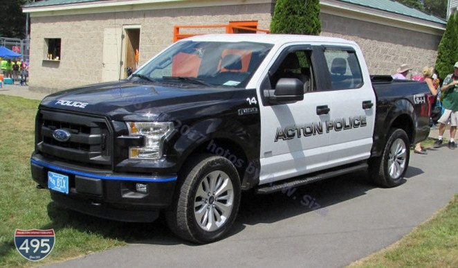 Acton MA Unit # 14