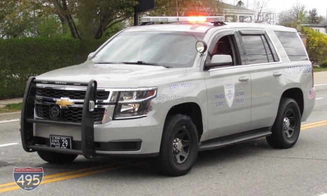 Rhode Island State Police