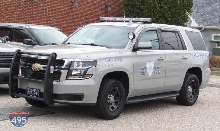 Rhode Island State Police