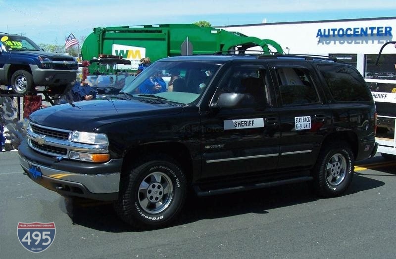 Rhode Island Sheriff 