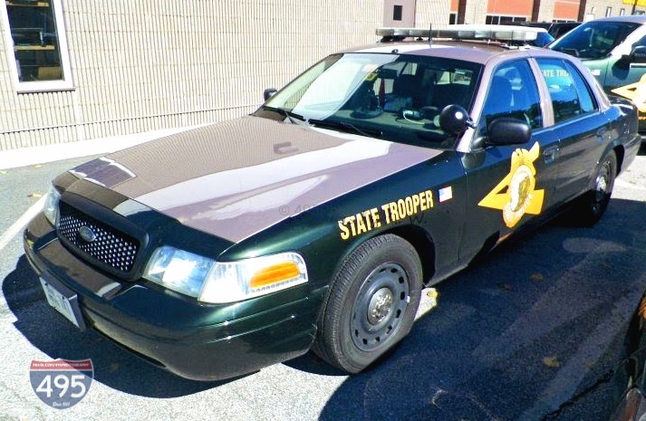 New Hampshire State Police 