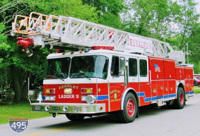Berkeley MA