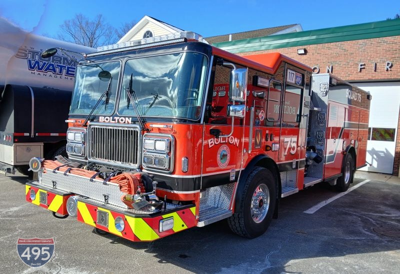 Bolton MA