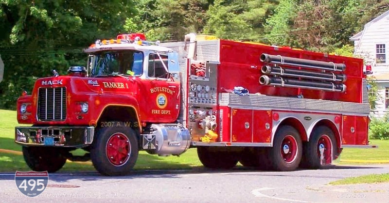 Boylston MA