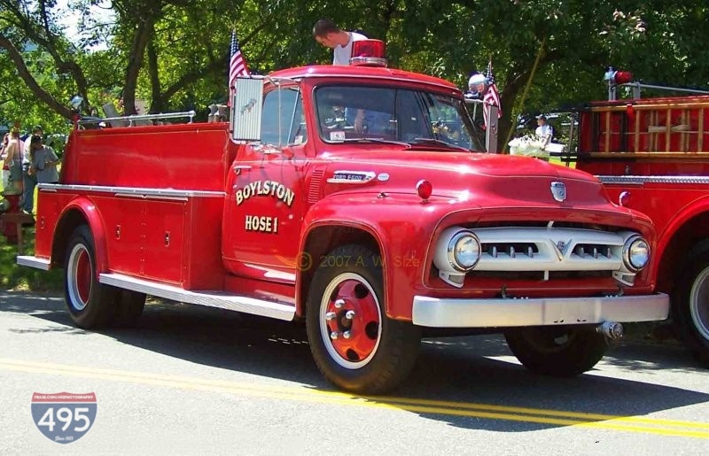 Boylston MA