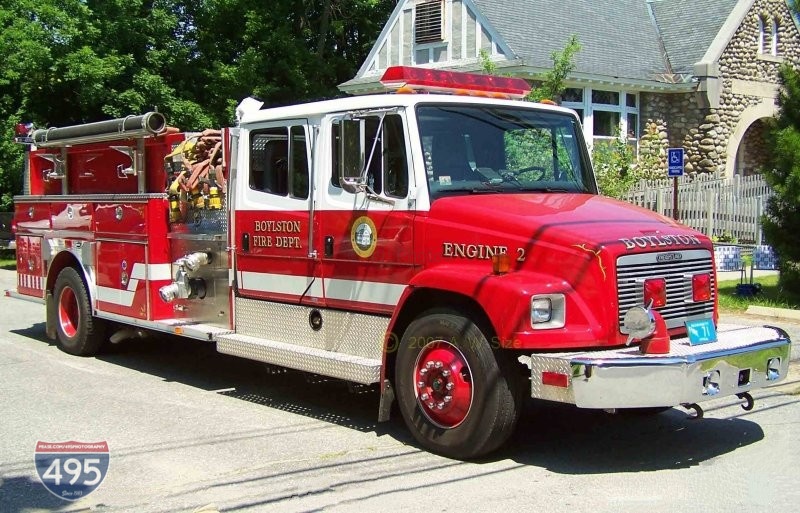 Boylston MA