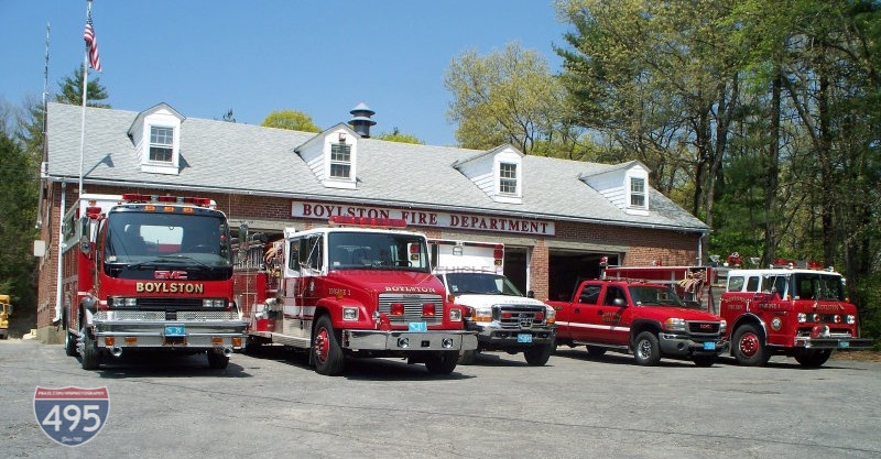 Boylston MA