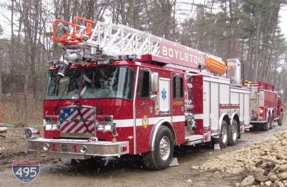 Boylston MA