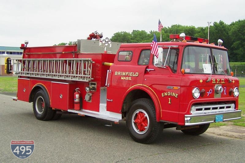 Brimfield MA