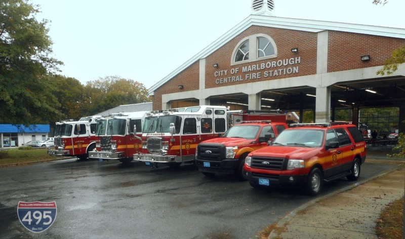 Marlborough MA