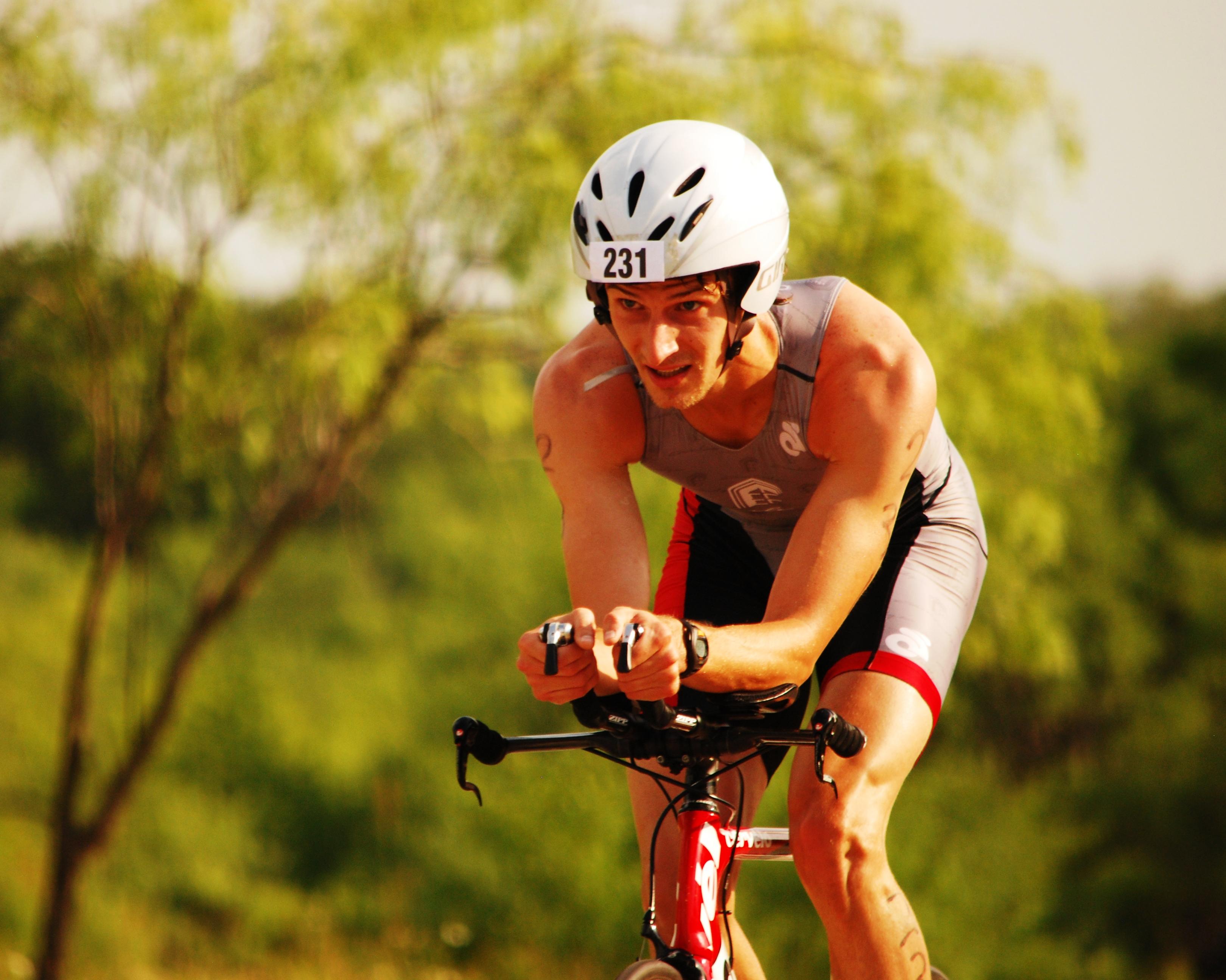 2012 Texasman Triathlon