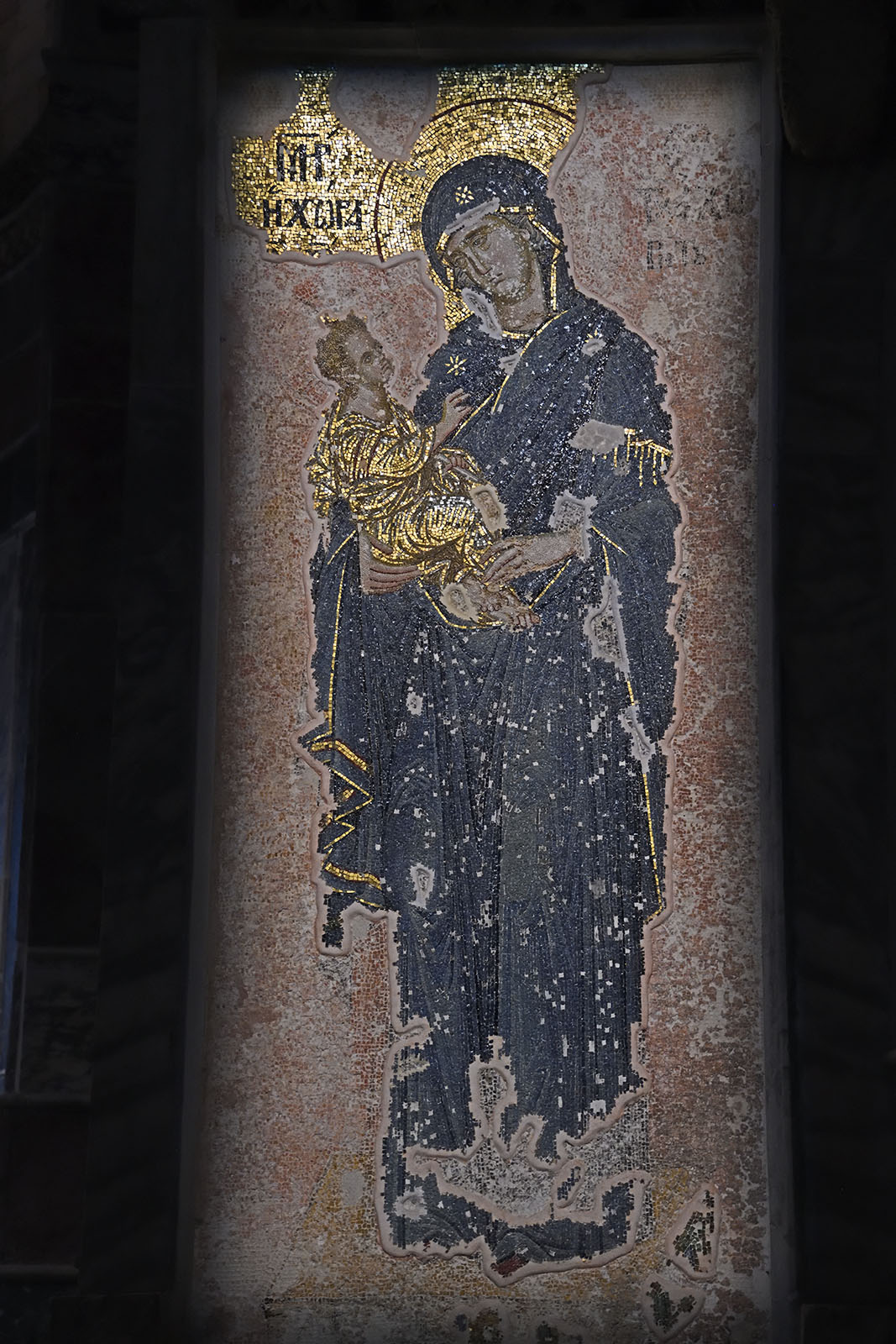 Istanbul Kariye museum Naos Theodokos june 2019 2375.jpg