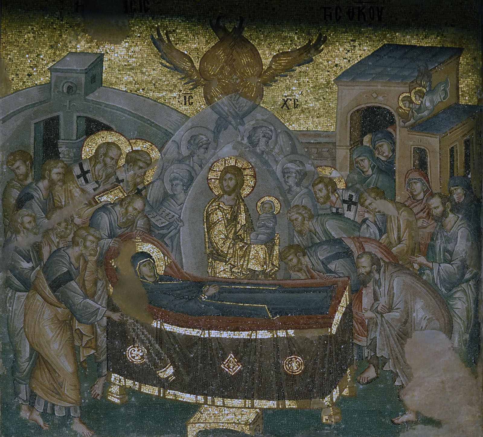 Istanbul Kariye museum Naos Dormition june 2019 2393.jpg