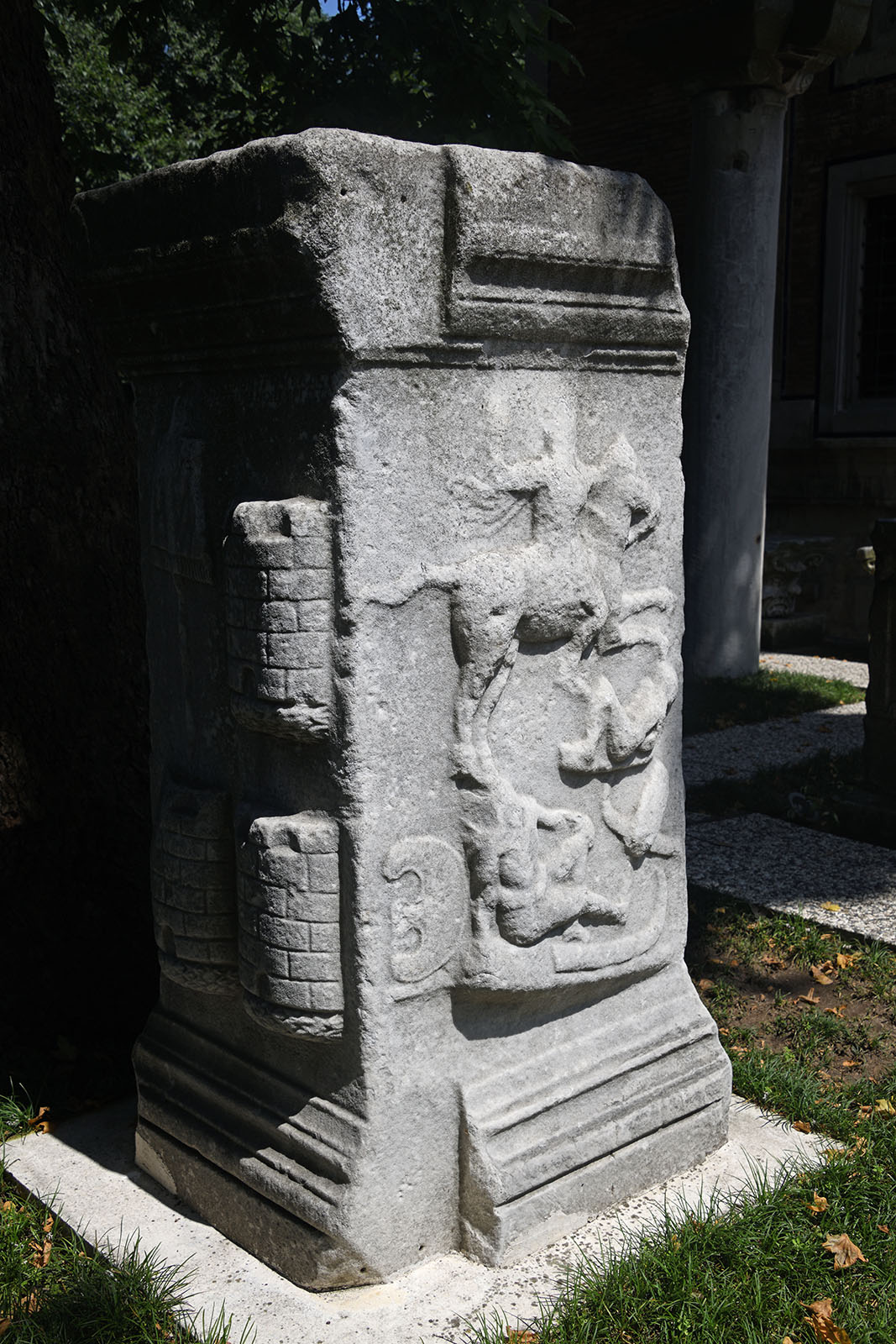 Istanbul Archaeological Museum june 2019 2063.jpg