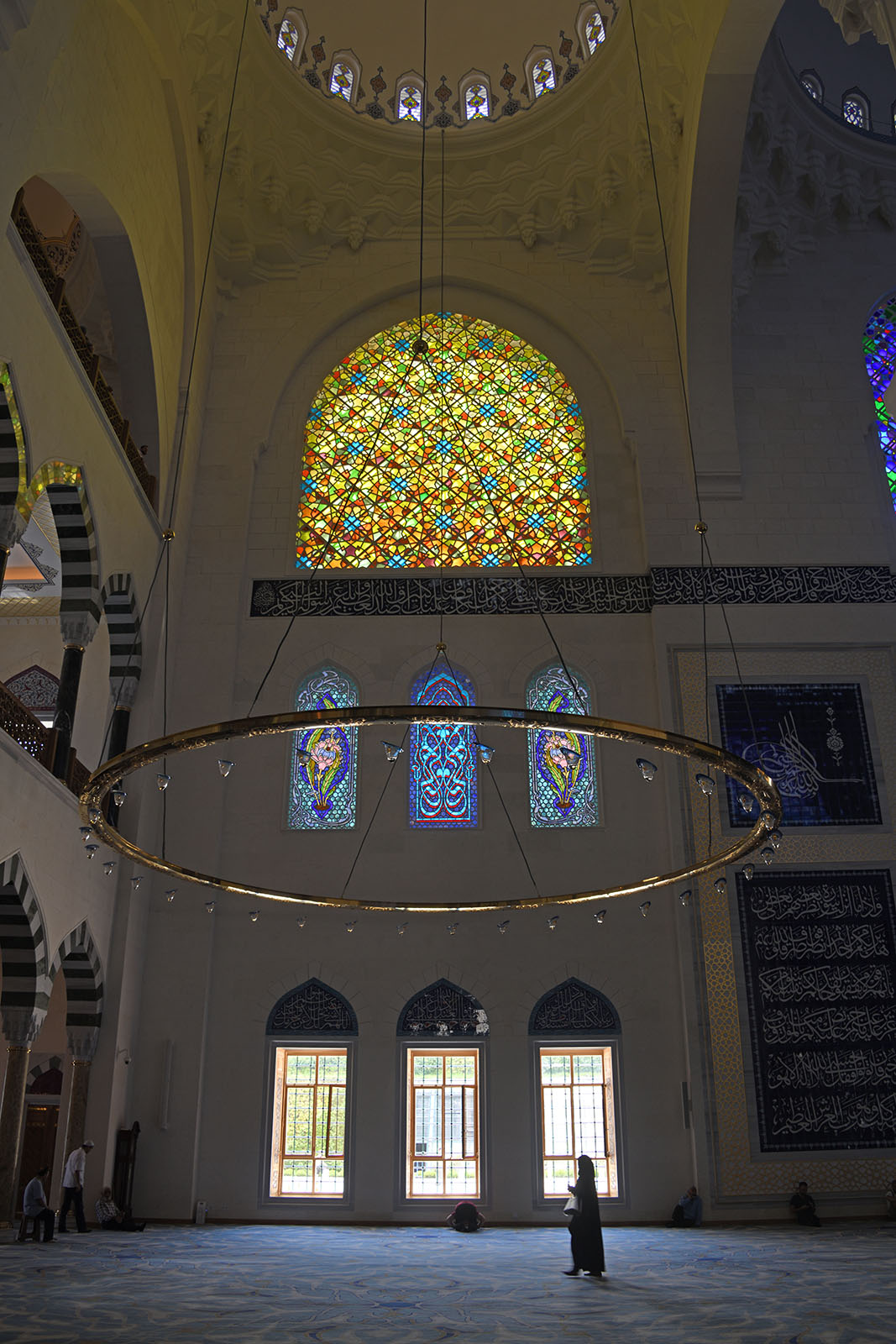 Istanbul Big Camlica Mosque june 2019 1947.jpg